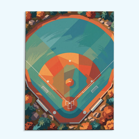 The Perfect Diamond | Paint by Numbers Kit