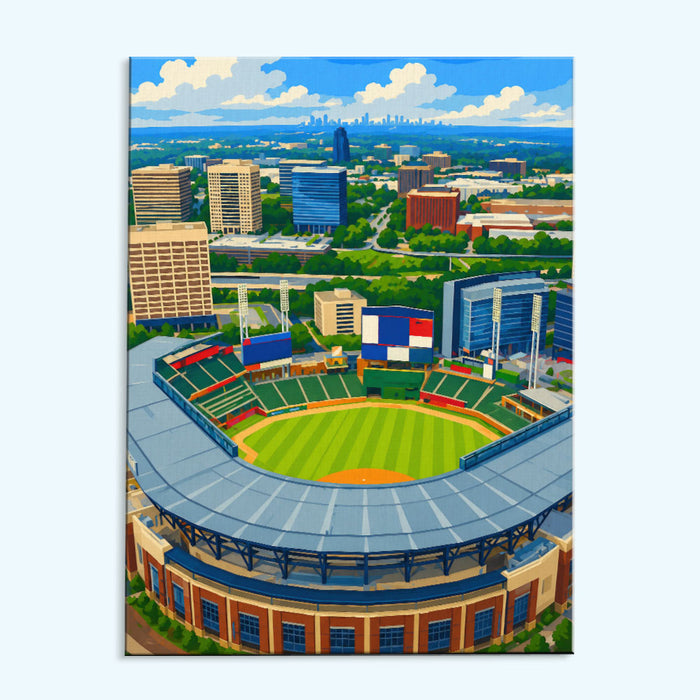 Atlanta Modern Ballpark