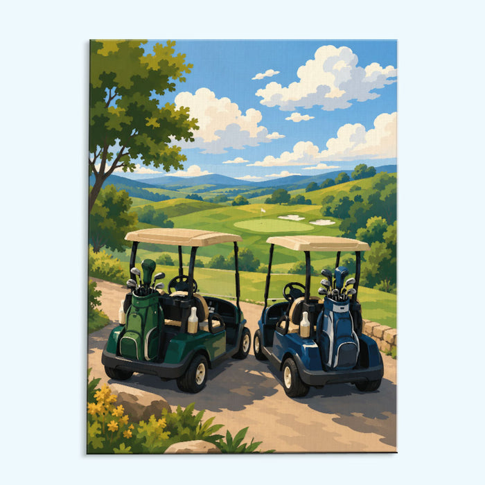 Cart Path Conversations