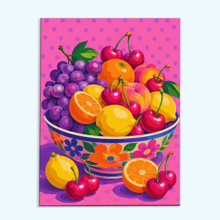 Market Fresh Fruits