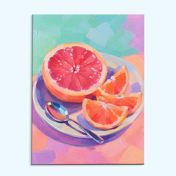 Pink Grapefruit