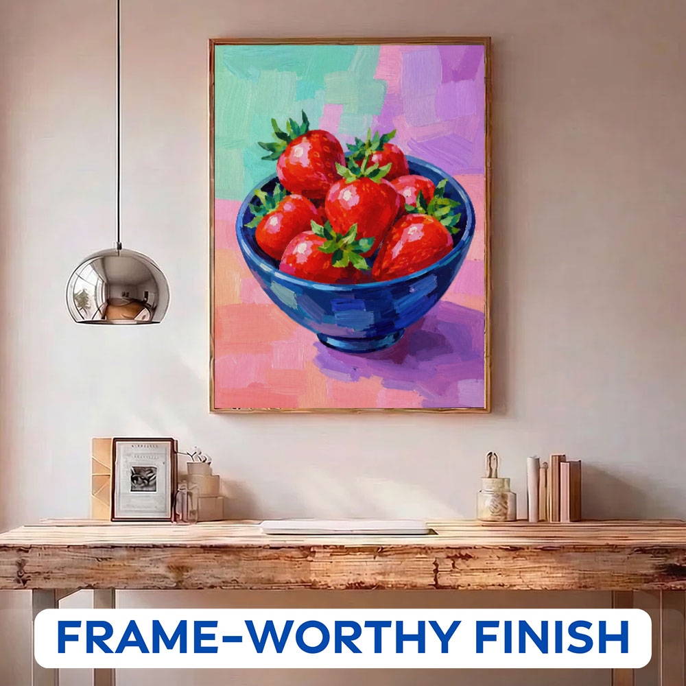 Garden Tomatoes | Paint by Numbers Kit