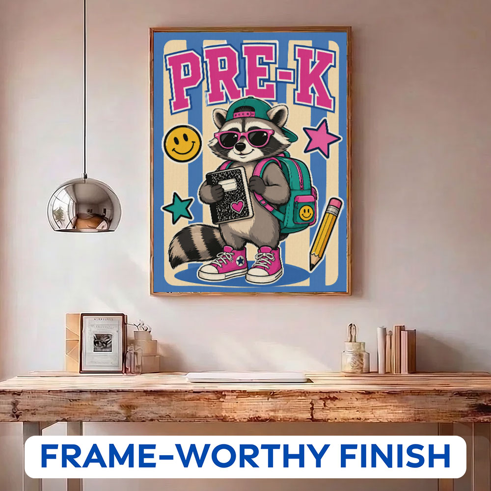 Pre-K Puppy | Paint by Numbers Kit