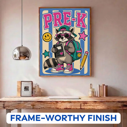 Pre-K Puppy | Paint by Numbers Kit