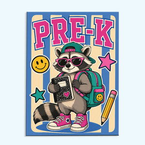 Pre-K Puppy | Paint by Numbers Kit