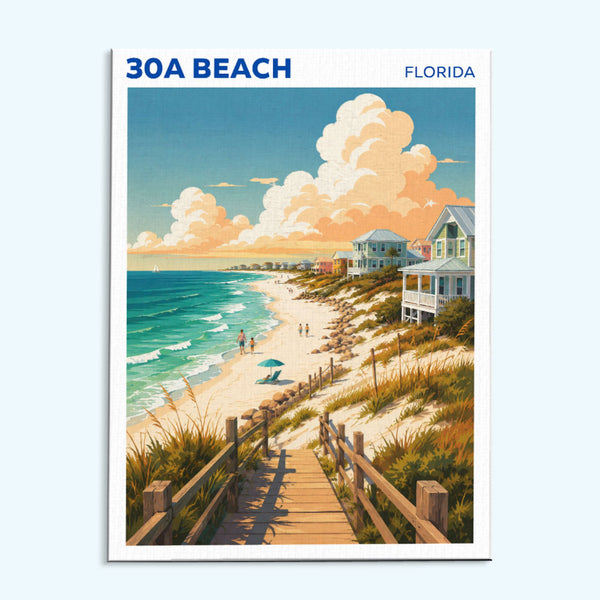 30A Beach, Florida