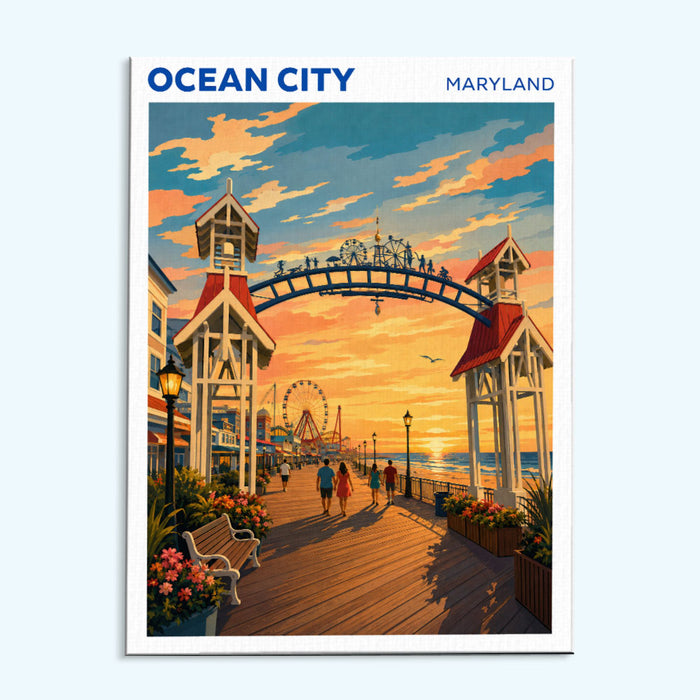 Ocean City, Maryland