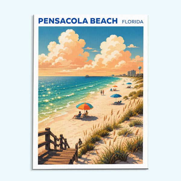 Pensacola Beach, Florida