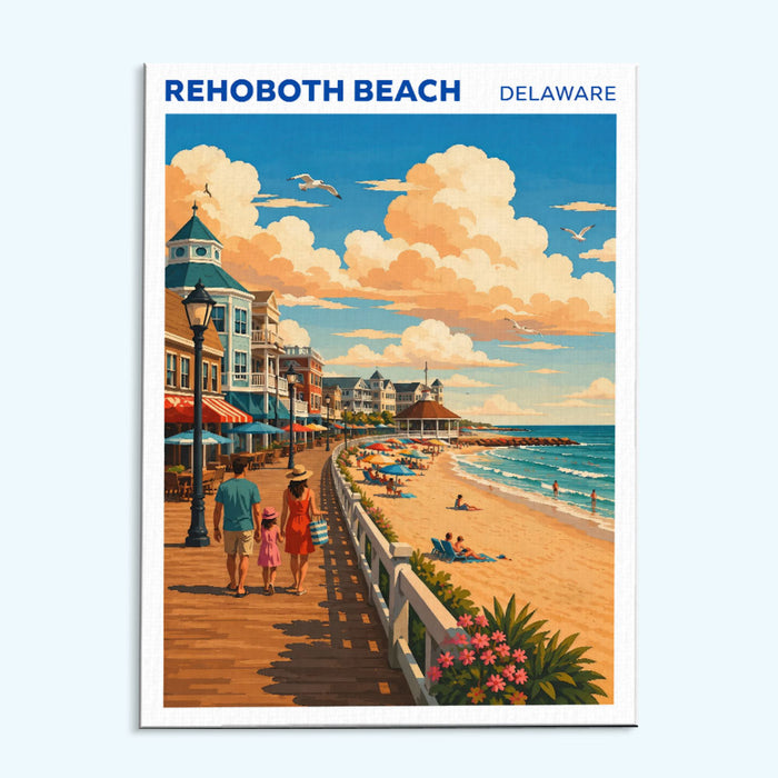 Rehoboth Beach, Delaware