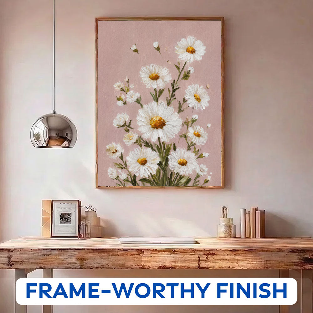 Cosmos Bouquet | Paint by Numbers Kit