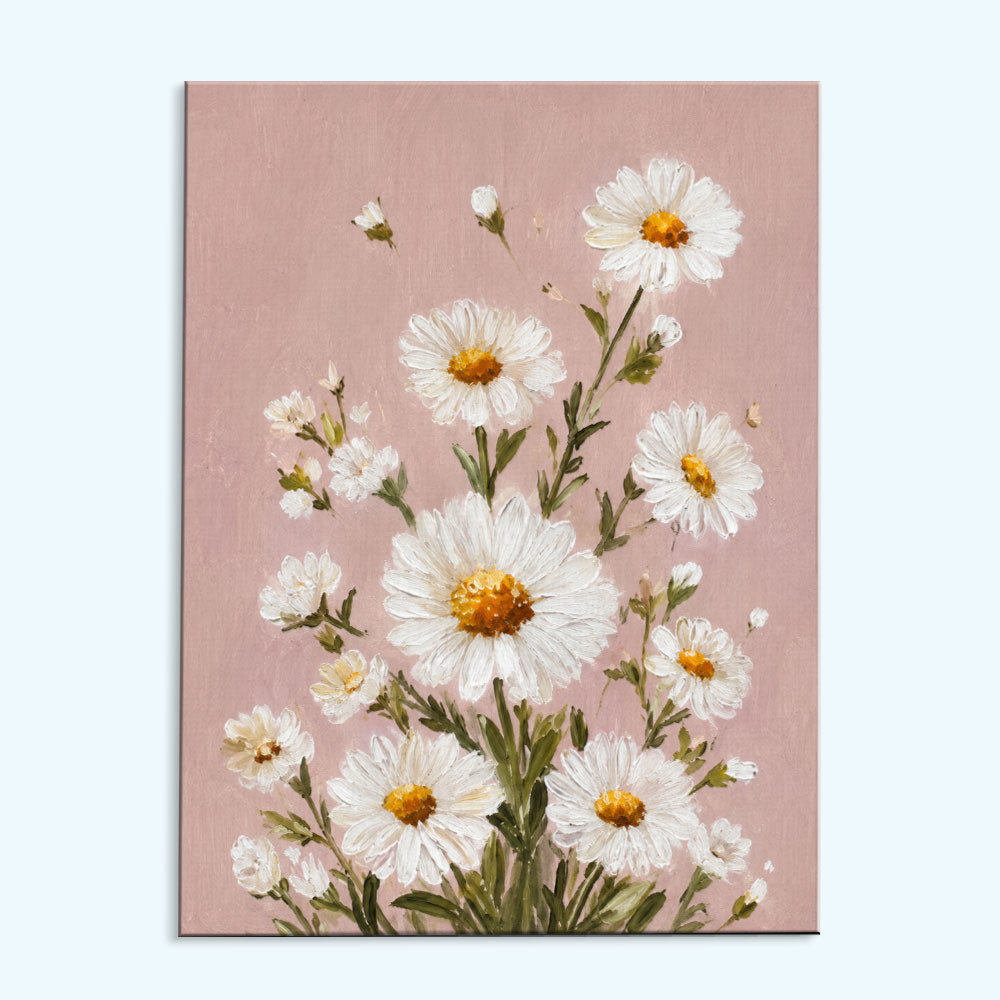Cosmos Bouquet | Paint by Numbers Kit