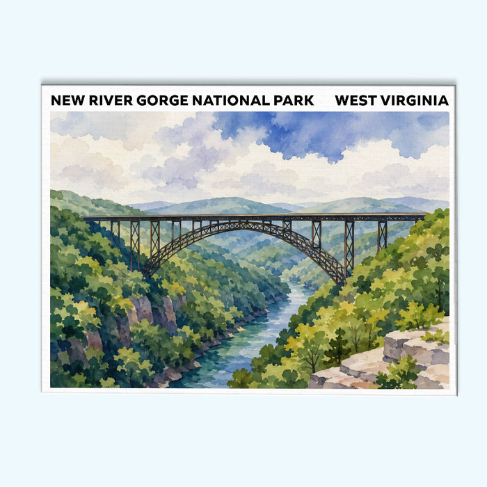 New River Gorge National Park - West Virginia