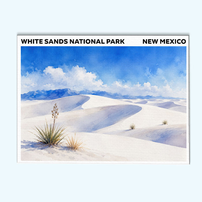 White Sands National Park - New Mexico