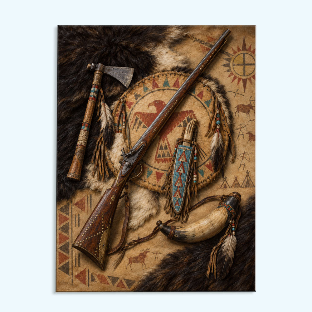 Hunter’s Legacy | Paint by Numbers Kit