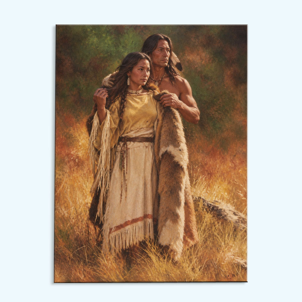 Bound by Heritage | Paint by Numbers Kit