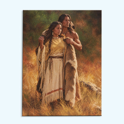Bound by Heritage | Paint by Numbers Kit