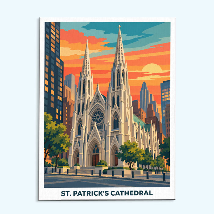 St. Patrick's Cathedral