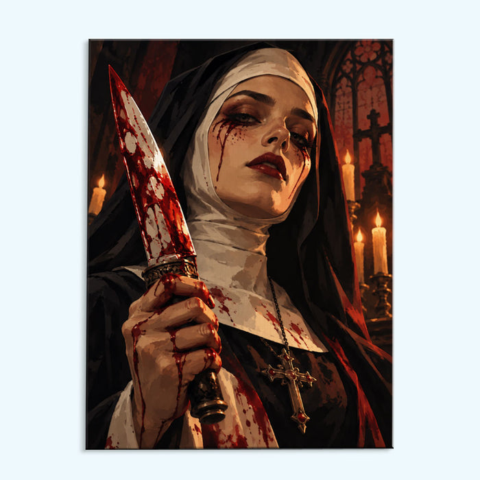 Bloody Nun