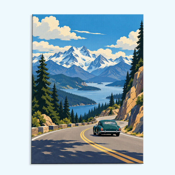Mountain Roadster