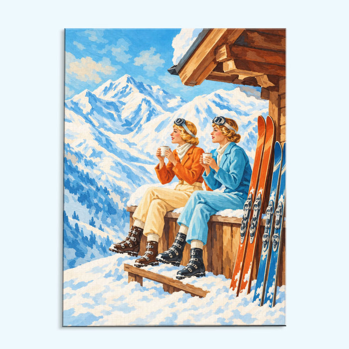 Mountain Coffee Break
