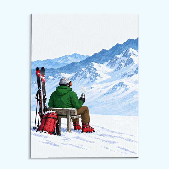 Peaceful Mountain Escape