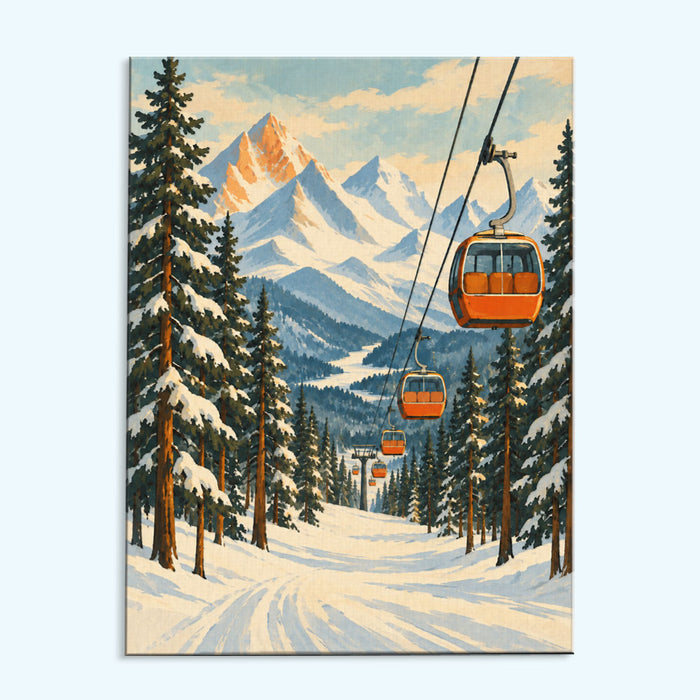 Alpine Gondola Ride