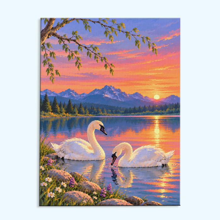 Trumpeter Swan