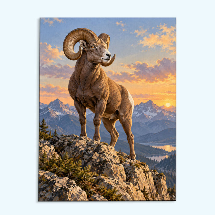 Bighorn Sheep