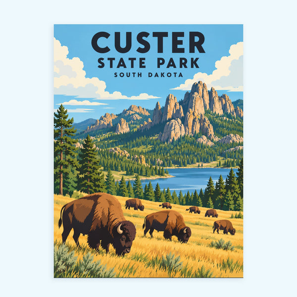 Custer State Park