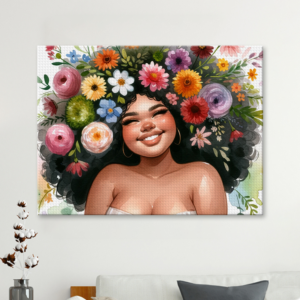 Blossom Beauty Diamond Painting