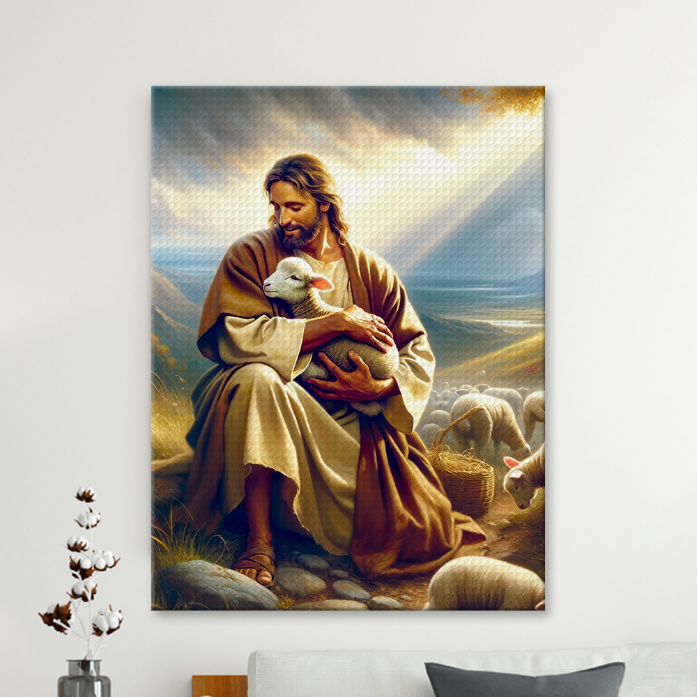 Holy Harmony Diamond Painting