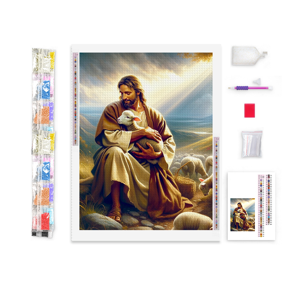 Holy Harmony Diamond Painting