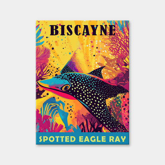 Biscayne National Park Animal Diamond Painting