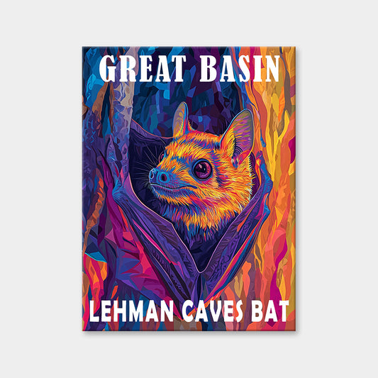 Great Basin National Park Animal Diamond Painting