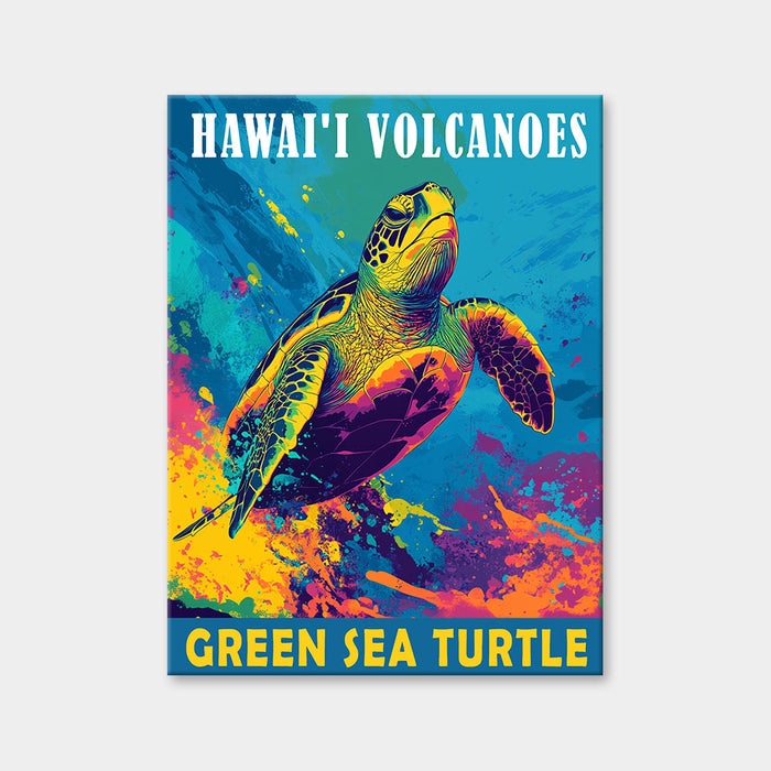 Hawai'i Volcanoes National Park Animal Diamond Painting