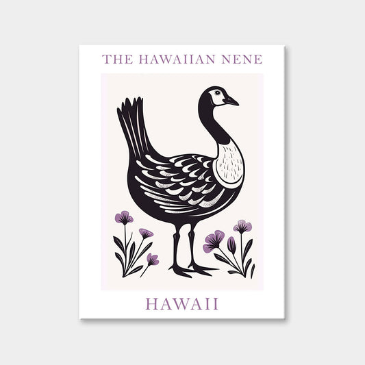 Hawaii State Bird Diamond Painting