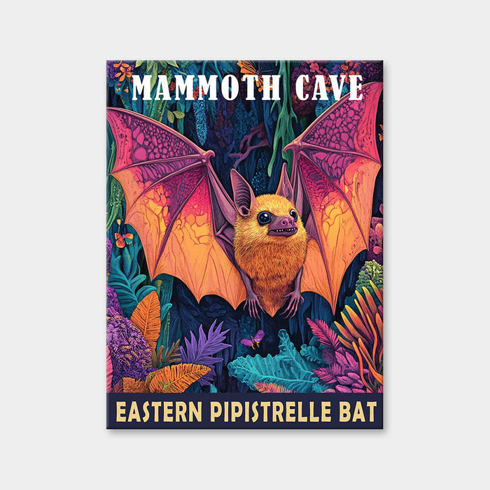 Diamantmalerei mit Tieren im Mammoth Cave Nationalpark