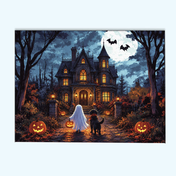Midnight Trick or Treat