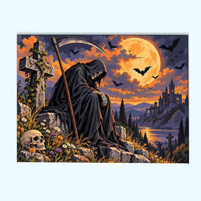 The Grim Reaper’s Path