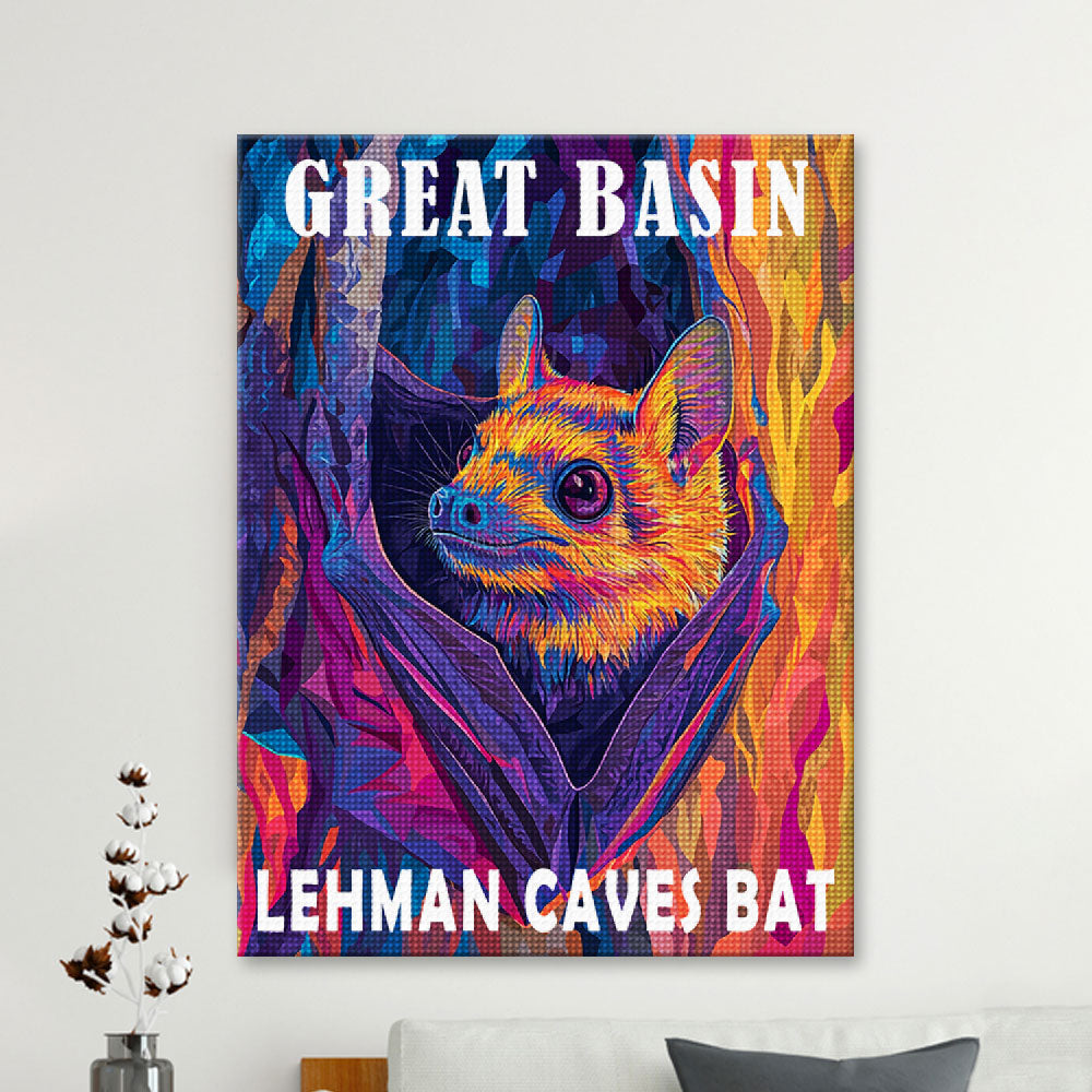 Great Basin National Park Animal Diamond Painting