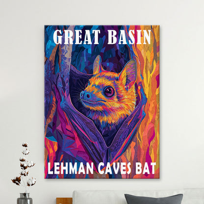 Great Basin National Park Animal Diamond Painting