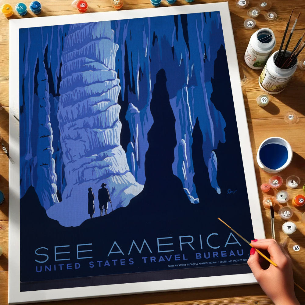 See America _ Dux - US Poster