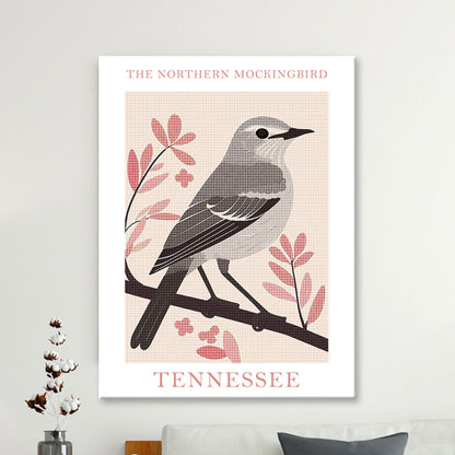 Tennessee State Bird Diamond Painting