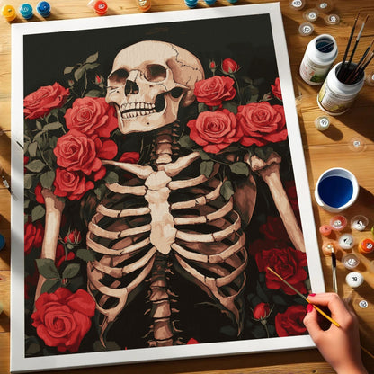 Eternal Blossom | Paint by Numbers Kit