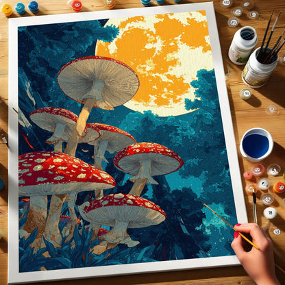 Giant Grove | Paint by Numbers Kit