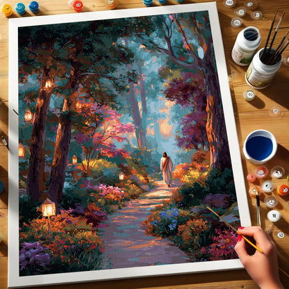 Forest Calling | Paint by Numbers Kit