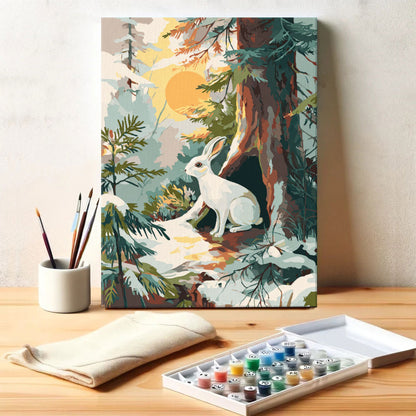 Forest Wonder | Paint by Numbers Kit