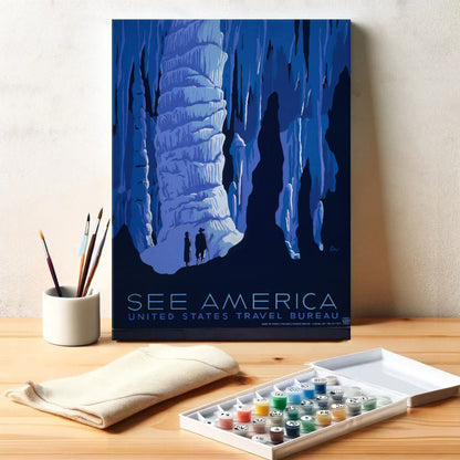 See America _ Dux - US Poster