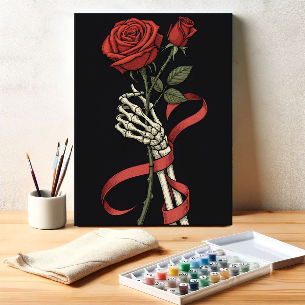 The Last Valentine | Paint by Numbers Kit