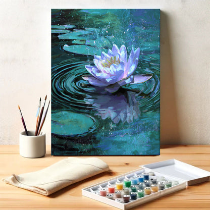 The Spirit Bloom | Paint by Numbers Kit